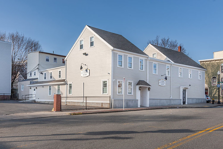 funeral home near me Carr Funeral Home