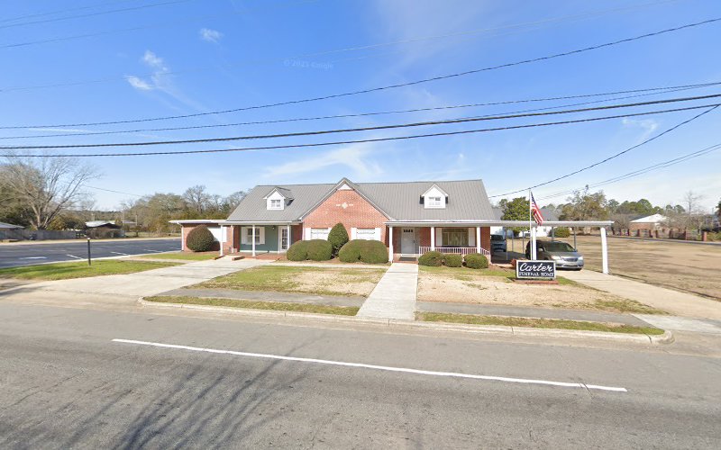 funeral home near me Carter Funeral Home Inc