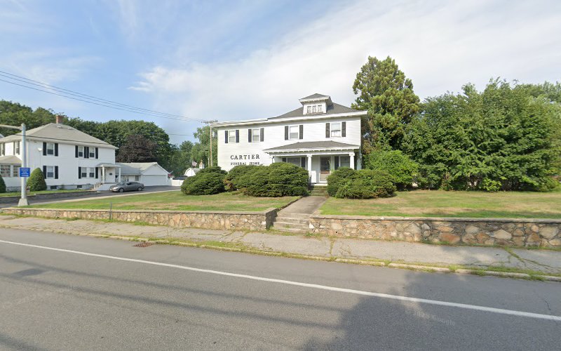 funeral home near me Cartier's Funeral Home