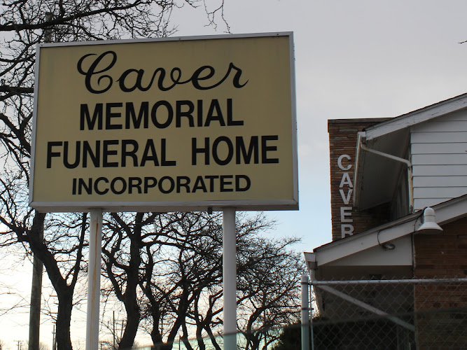 funeral home near me Caver Memorial Funeral Home