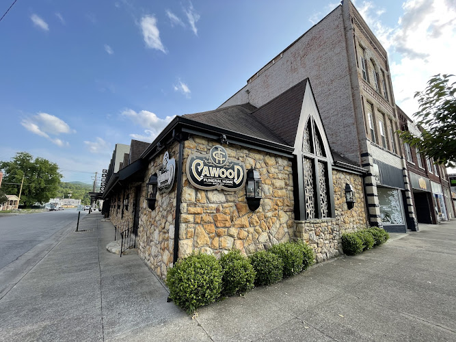 funeral home near me Cawood Funeral Home