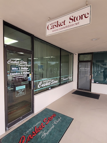 funeral home near me Central Florida Casket Store & Funeral Chapel