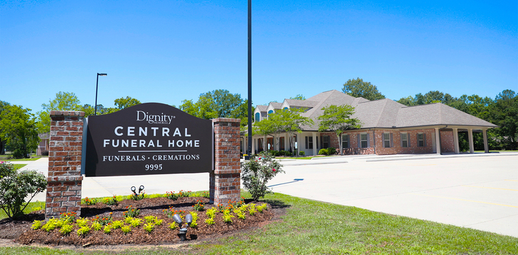 funeral home near me Central Funeral Home