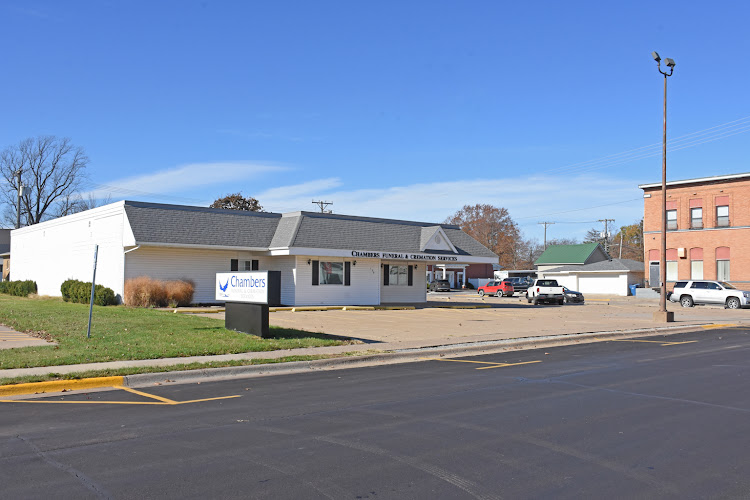 funeral home near me Chambers Funeral Home
