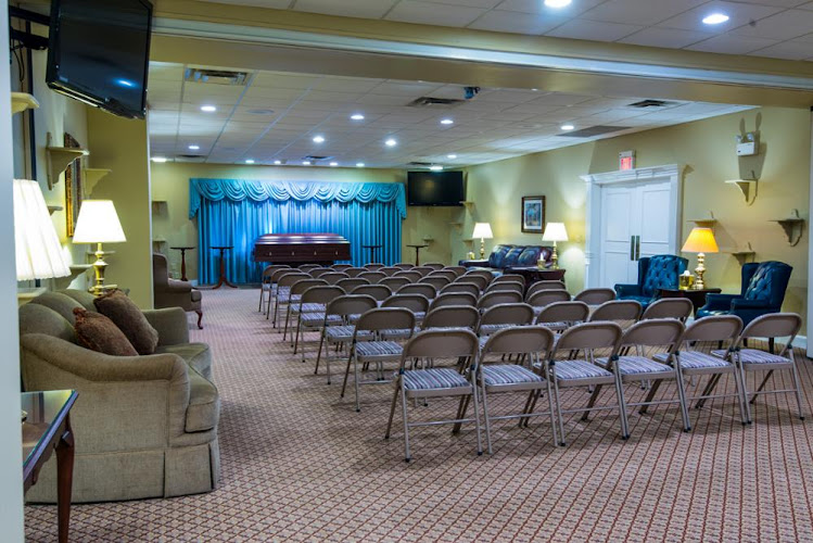 funeral home near me Chambers & Grubbs Funeral Home Florence