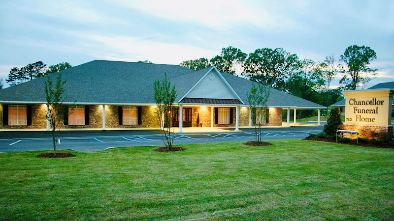 funeral home near me Chancellor Funeral Home