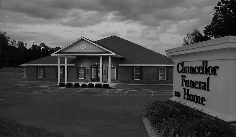 funeral home near me Chancellor Funeral Home