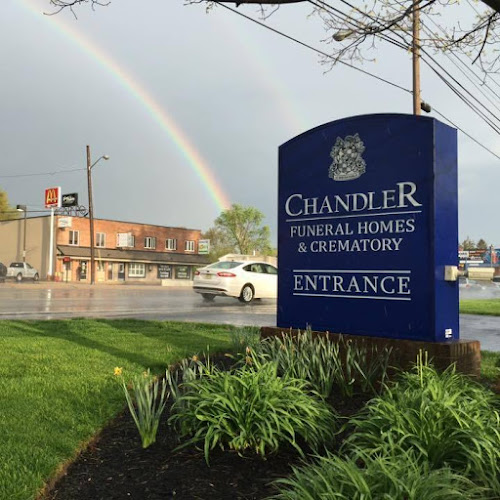 funeral home near me Chandler Funeral Homes & Crematory