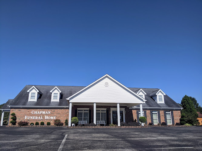 funeral home near me Chapman Funeral Home