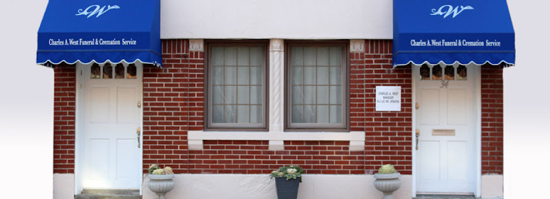 funeral home near me Charles A. West Funeral & Cremation Service, Llc.