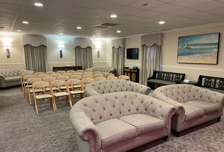 funeral home near me Charles J. O'shea Funeral Home