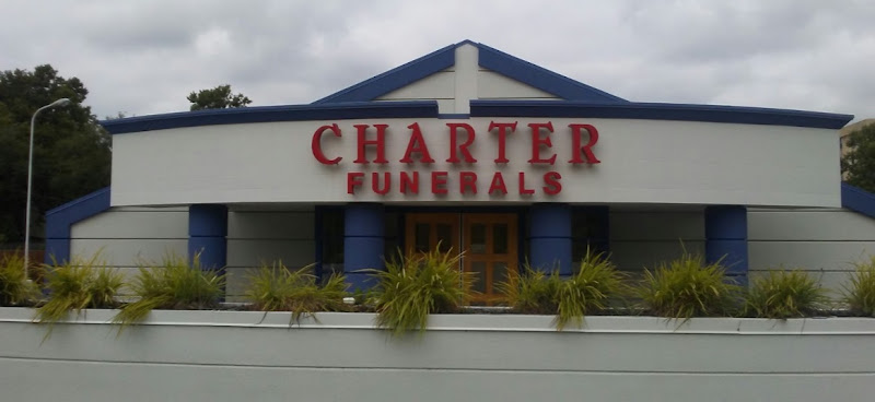 funeral home near me Charter Funerals