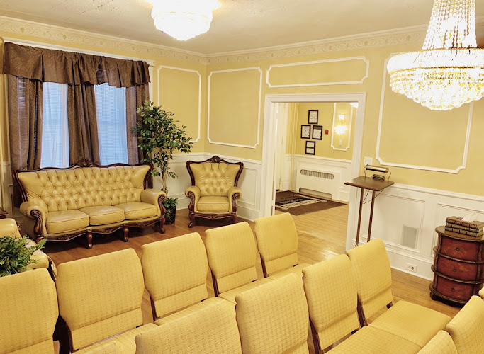 funeral home near me Chatman Harris Funeral Home