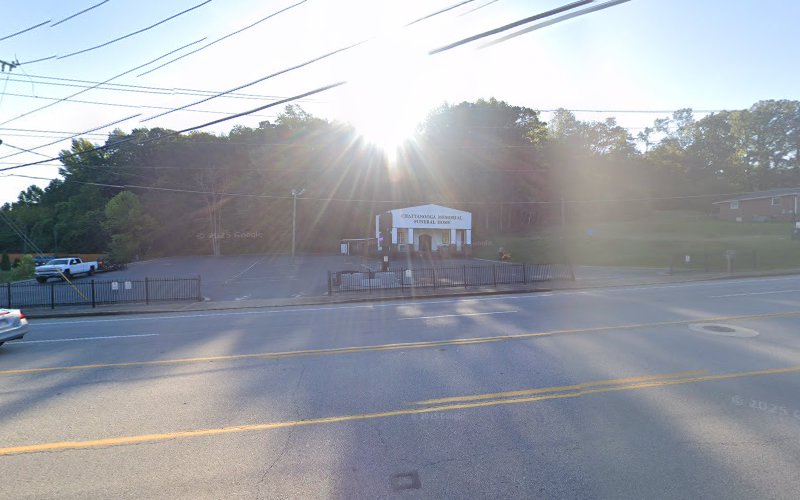 funeral home near me Chattanooga Memorial Funeral Home