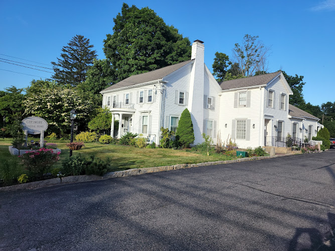 funeral home near me Chesmore Funeral Home Inc