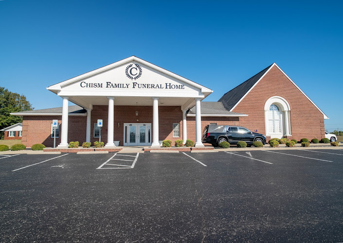 funeral home near me Chism Family Funeral Home