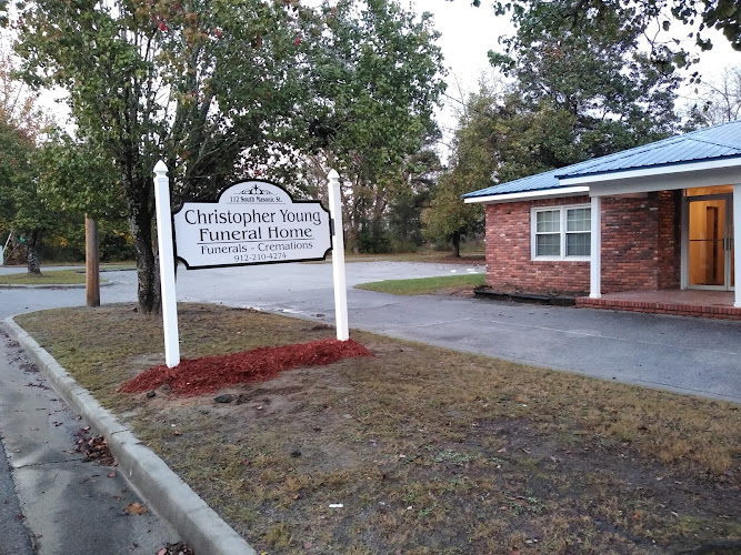funeral home near me Christopher Young Funeral Home