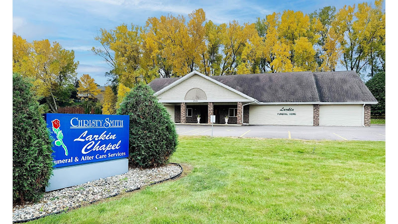 funeral home near me Christy-Smith Funeral Homes - Larkin Chapel