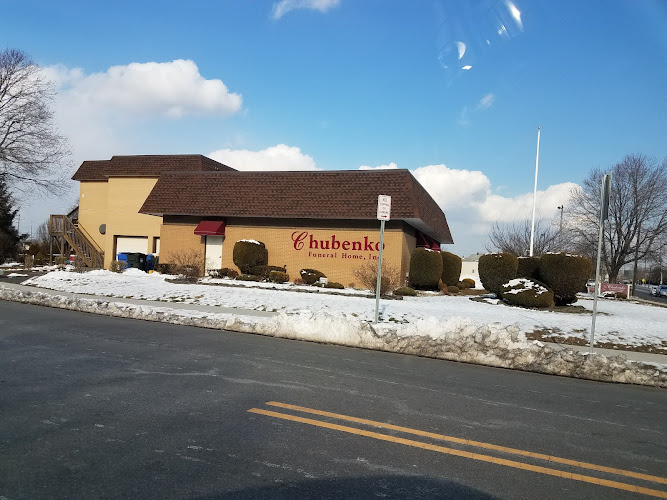 funeral home near me Chubenko Funeral Home