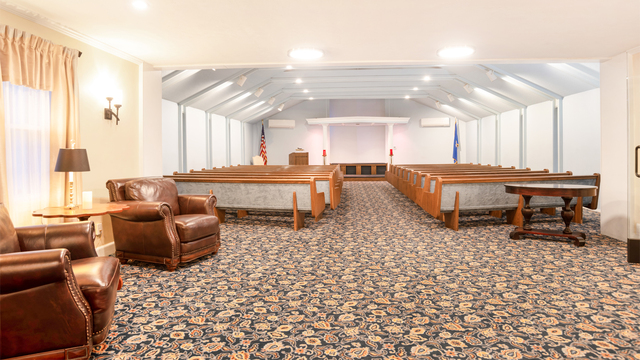 funeral home near me Church & Allen Funeral Service