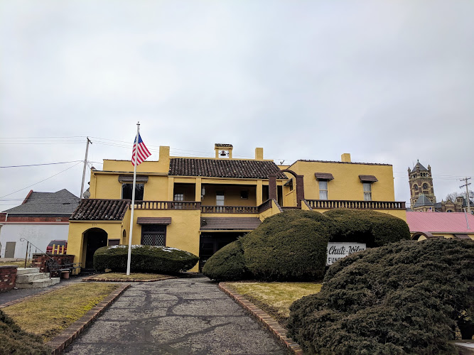 funeral home near me Chute-Wiley Funeral Home