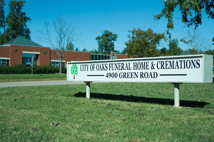 funeral home near me City Of Oaks Funeral Home & Cremations