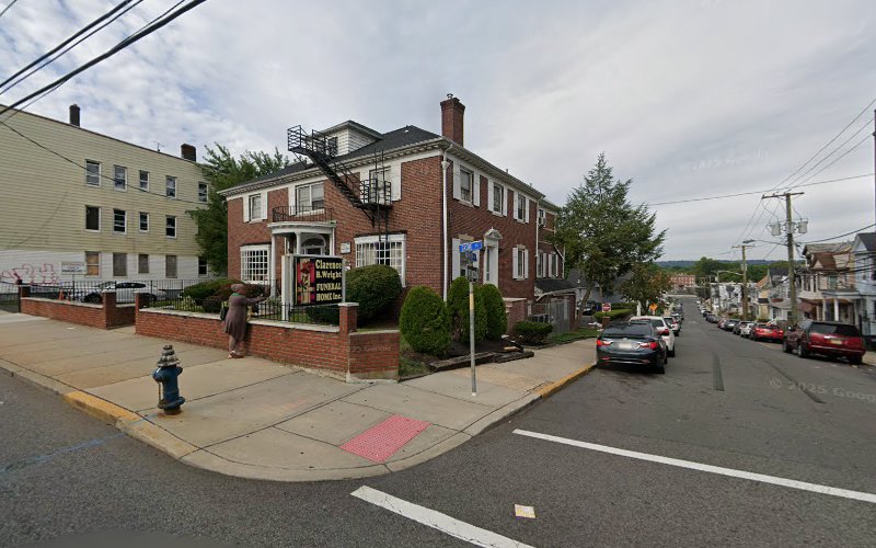 funeral home near me Clarence B Wright Funeral Home