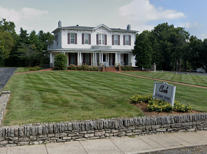 funeral home near me Clark Funeral Home