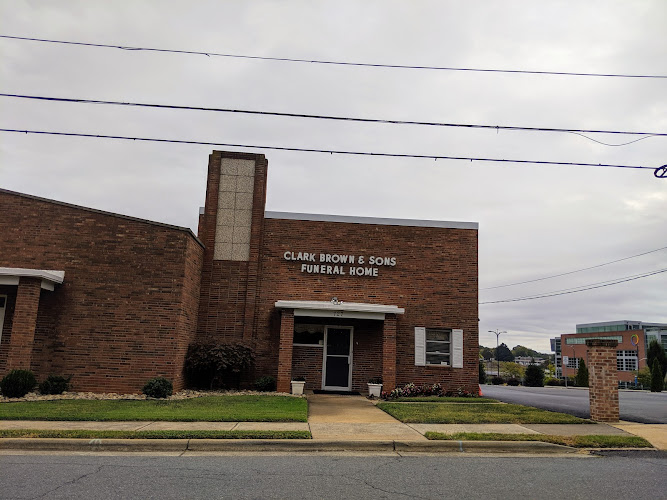 funeral home near me Clark S Brown & Sons Funeral Home
