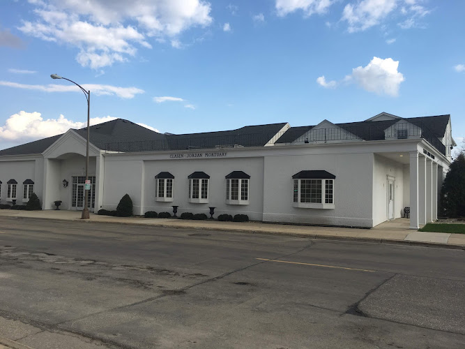 funeral home near me Clasen-Jordan Mortuary