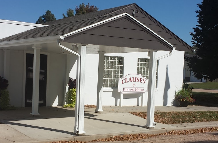 funeral home near me Clausen Funeral Home & Cremation Services