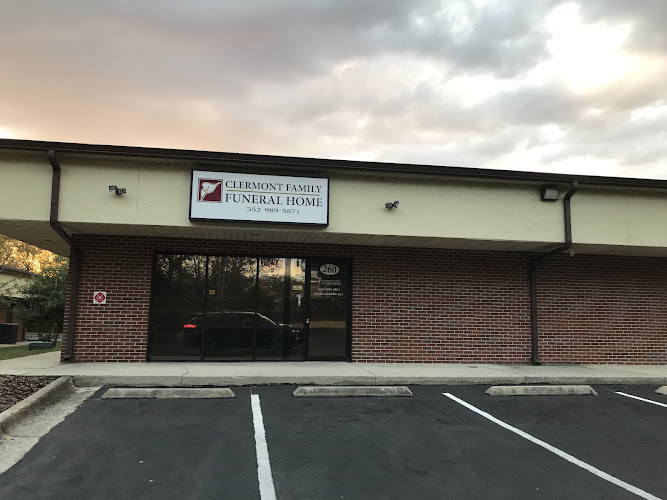 funeral home near me Clermont Family Funeral Home