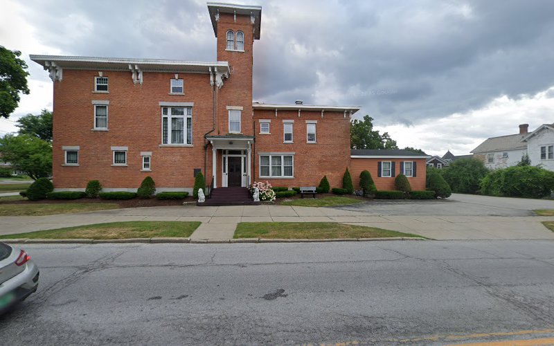 funeral home near me Clifford Funeral Home