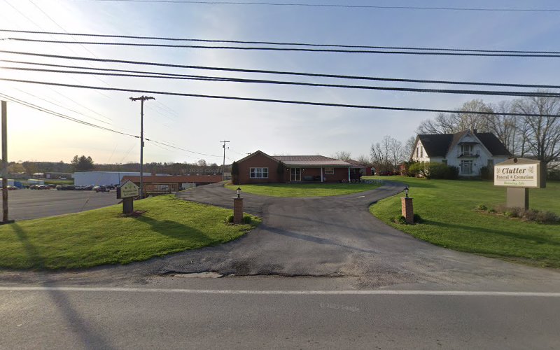 funeral home near me Clutter Funeral And Cremation