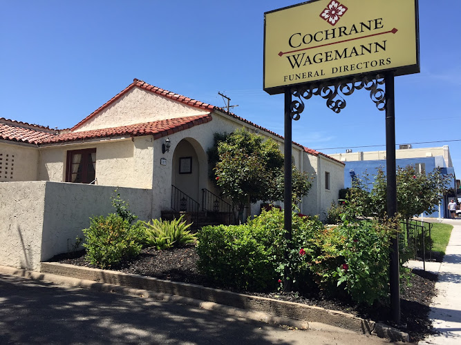funeral home near me Cochrane & Wagemann, Funeral Directors
