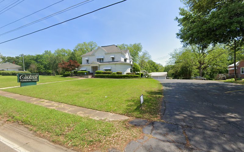 funeral home near me Cockrell Funeral Home