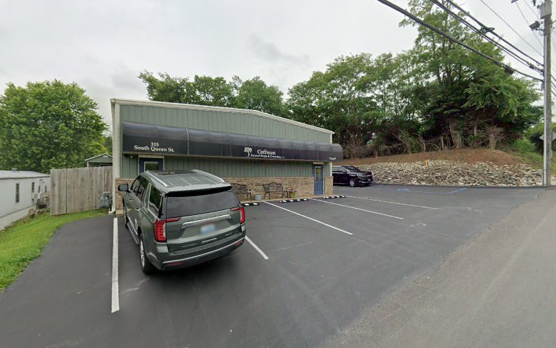 funeral home near me Coffman Funeral Home & Crematory