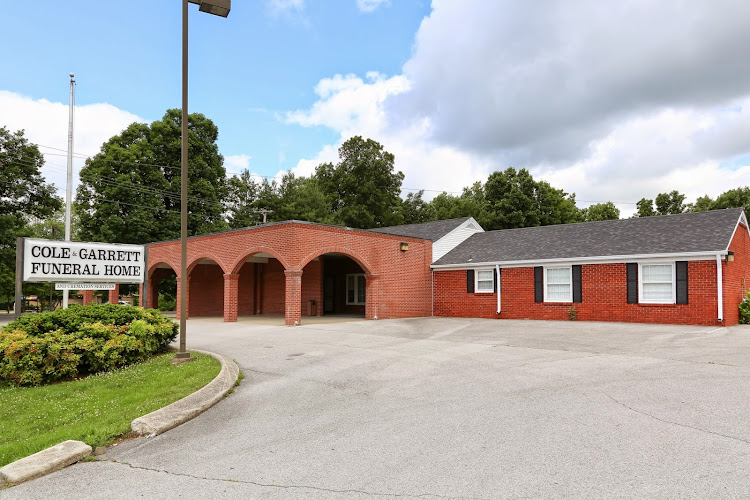 funeral home near me Cole & Garrett Funeral Home And Cremation Services