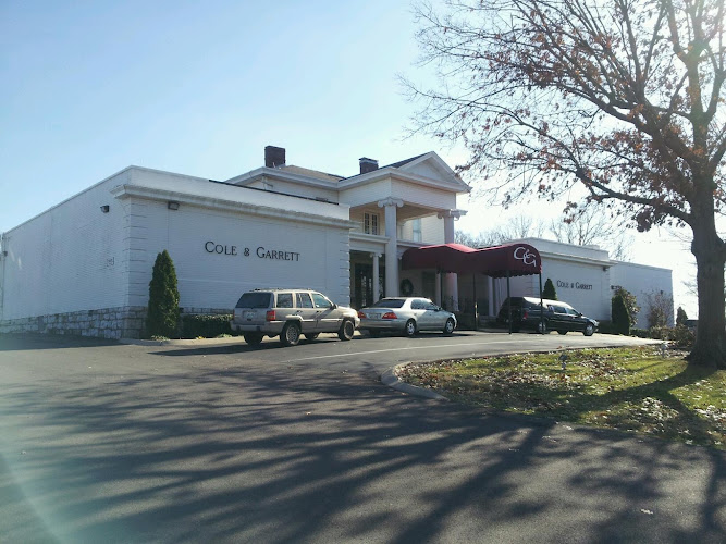 funeral home near me Cole & Garrett Funeral Home And Cremation Services