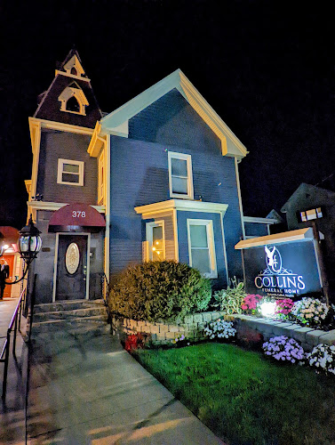 funeral home near me Collins Funeral Home