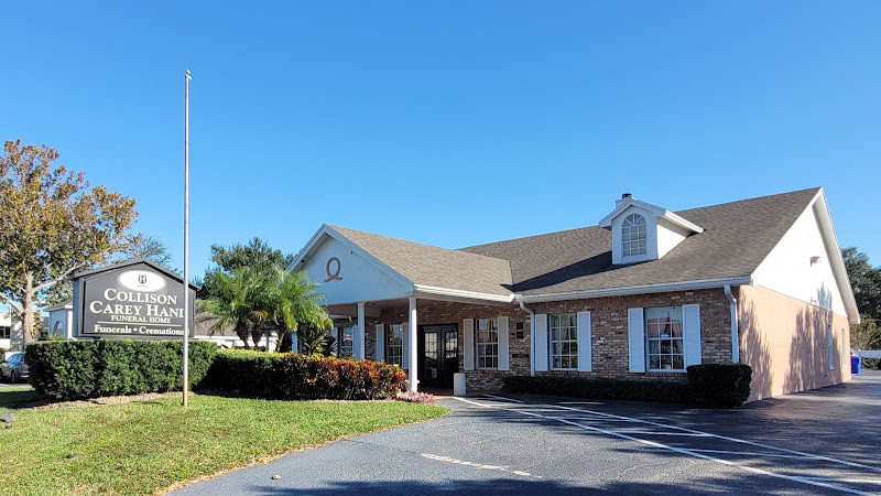 funeral home near me Collison Carey Hand Funeral Home