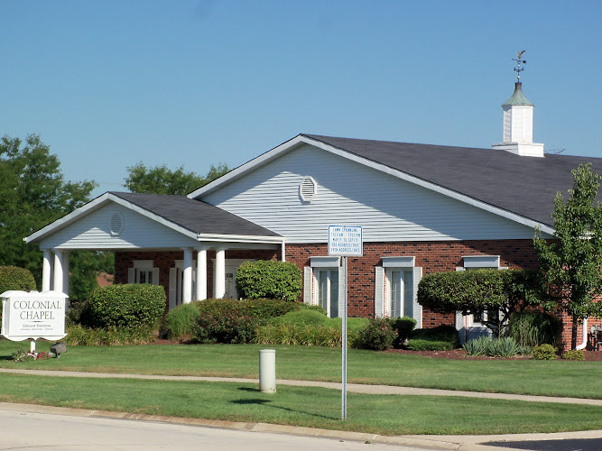 funeral home near me Colonial Chapel Funeral Home & Crematory