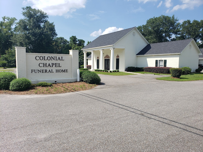 funeral home near me Colonial Chapel Funeral Home
