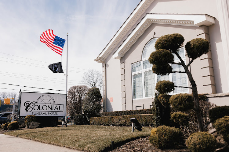 funeral home near me Colonial Funeral Home