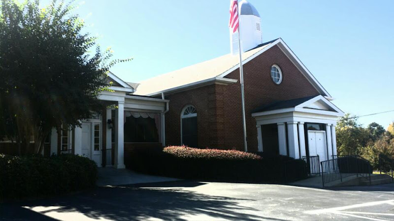 funeral home near me Colonial Funeral Home