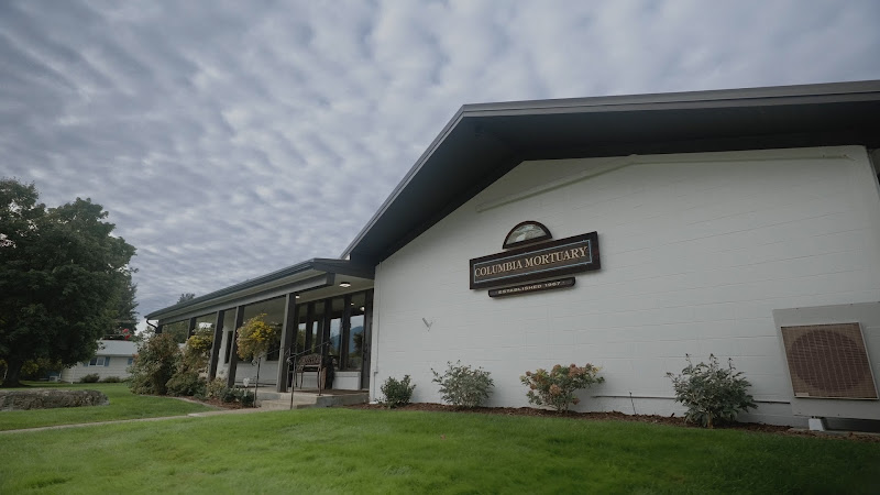 funeral home near me Columbia Mortuary