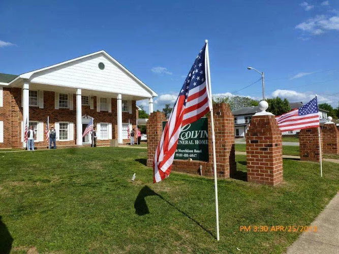 funeral home near me Colvin Funeral Home And Crematory