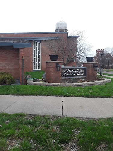 funeral home near me Colwell Memorial Home