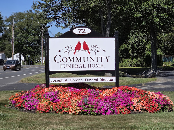 funeral home near me Community Funeral Home - Funeral And Cremation Services