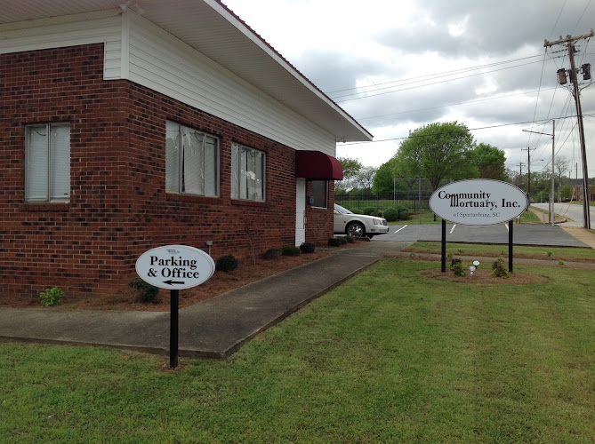 funeral home near me Community Mortuary, Inc.